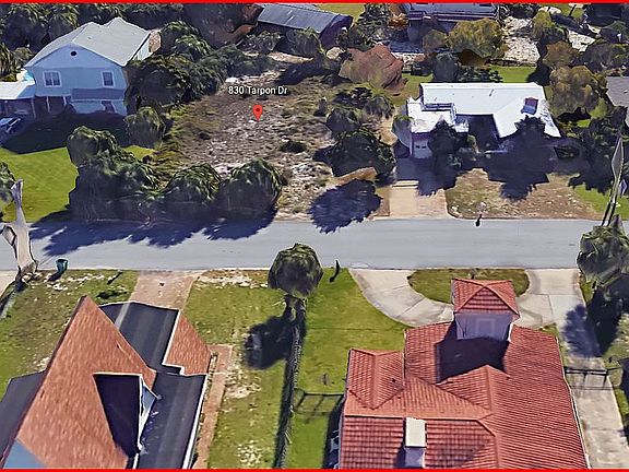 Empty lot just waiting