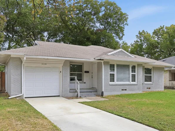2118 Bergstrom St, Dallas, TX 75227