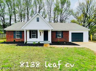 8138 Leaf Cv, Southaven, MS 38671