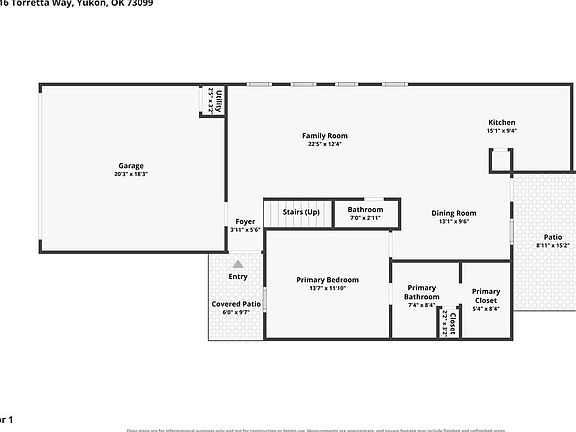 3rd image of 12716 Torretta Way