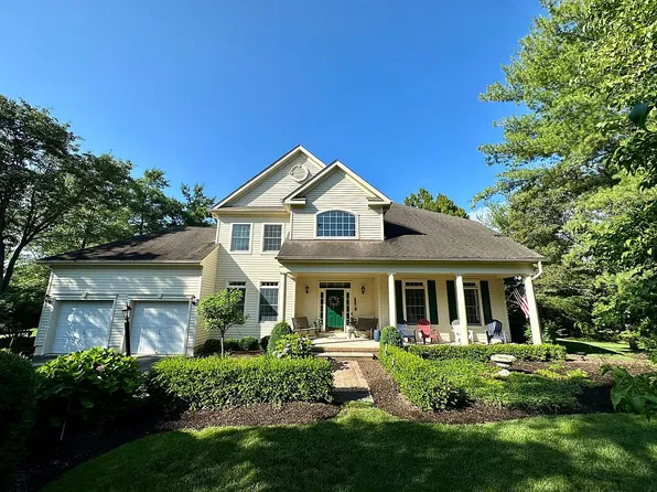 9 Kittansett Ct, Skillman, NJ 08558