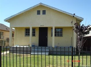 2435 E 114th St, Los Angeles, CA 90059
