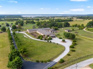 55613 E 260th Rd, Afton, OK 74331