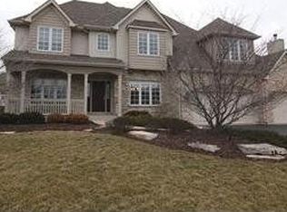 13320 S Skyline Dr, Plainfield, IL