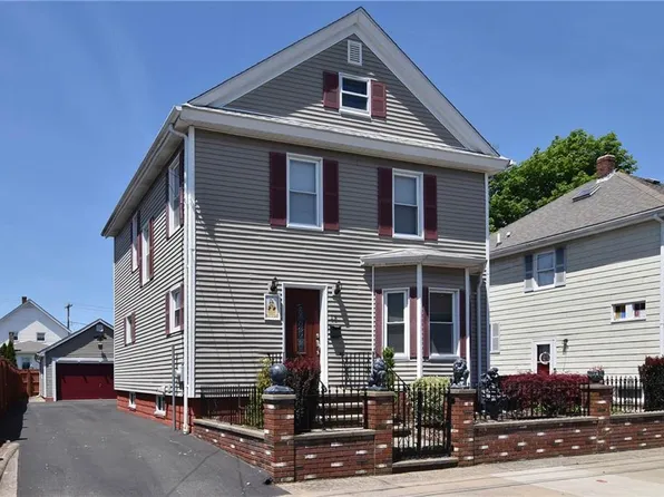 13 Short St, East Providence, RI 02914