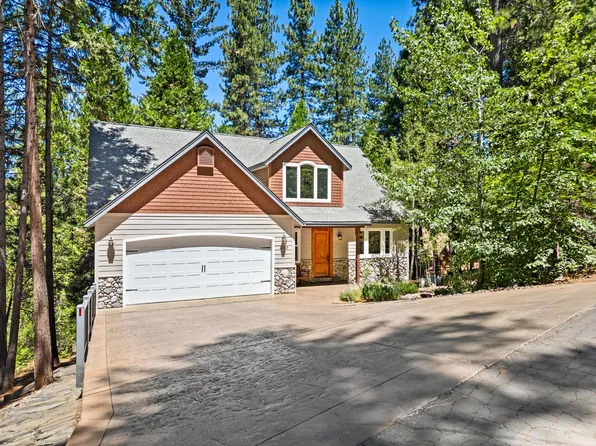 2838 Pine Knoll Dr, Arnold, CA 95223