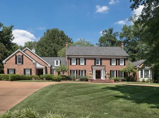 4 Bridle Creek Rd, Saint Louis, MO 63124