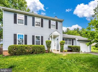 8813 Alliston Hollow Way, Gaithersburg, MD 20879