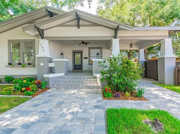 903 E Broad St, Tampa, FL 33604