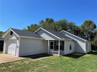 2710 Dandelion St, Springdale, AR 72764