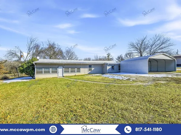 1309 Oakridge Rd, Azle, TX 76020