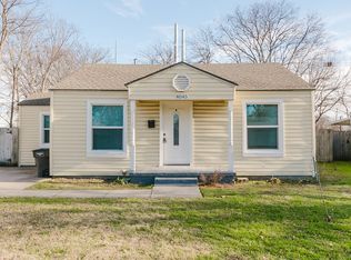 4045 Winfield Ave, Fort Worth, TX 76109