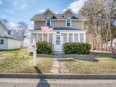 805 Farnsworth St, Big Rapids, MI, 49307