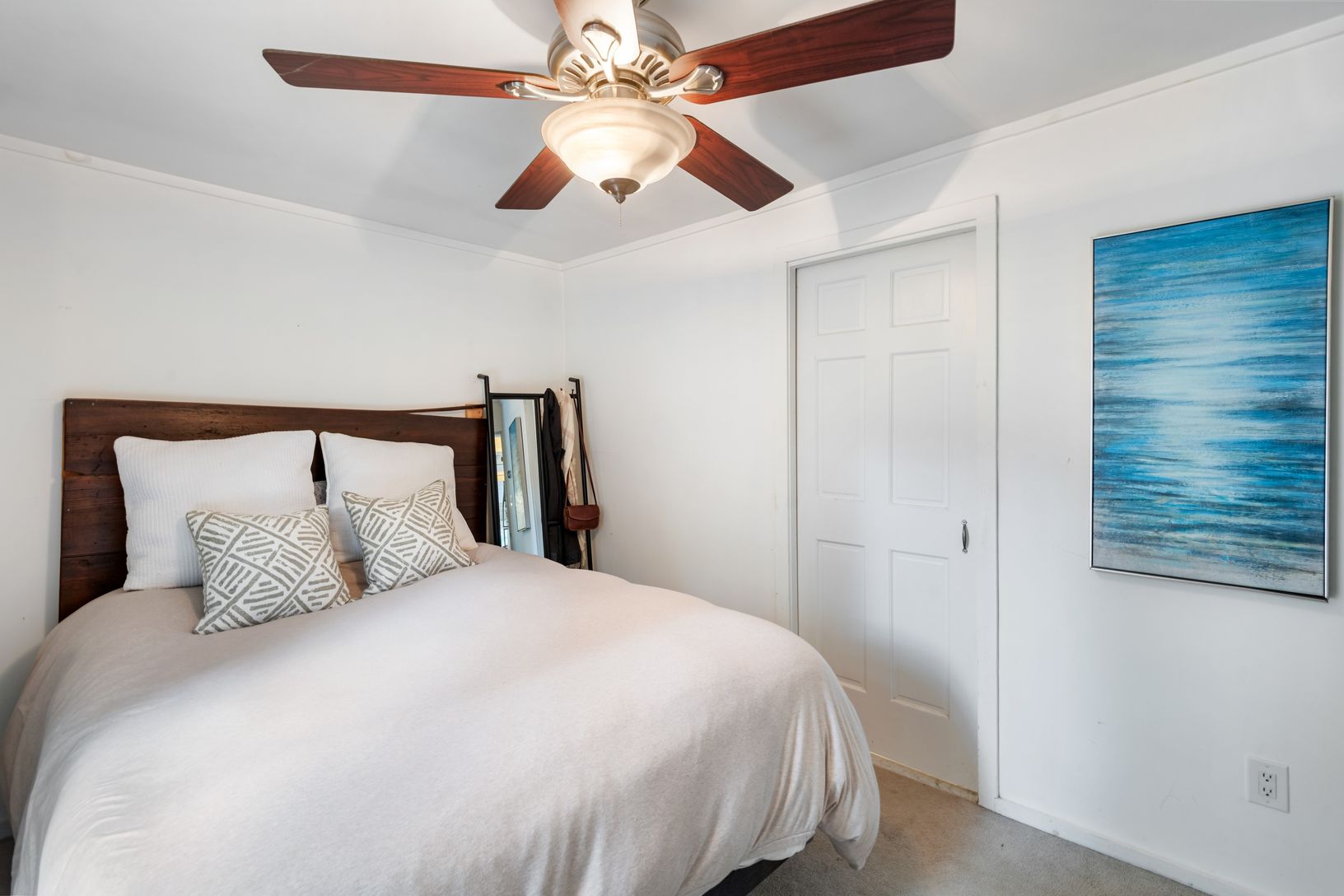  Owner's bedroom view 2