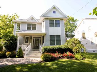 318 Knox Ave, Cape May Point, NJ 08212