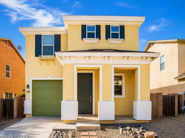 8028 E Judicial St, Tucson, AZ 85730