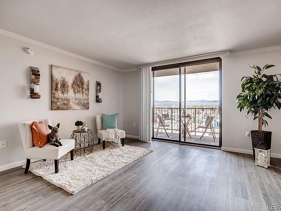 4th image of 1301 N Speer Blvd #810