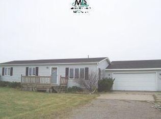 1040 E Kinde Rd, Kinde, MI 48445
