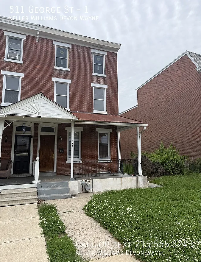 511 George St, Unit 1, Norristown PA — Photo 2