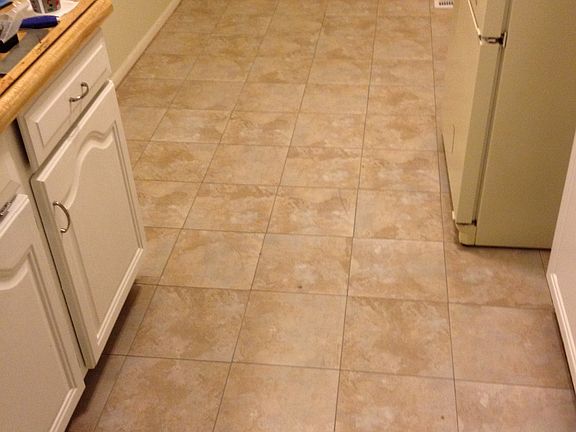 New floor!