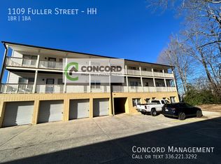 1109 Fuller St #HH, Greensboro, NC 27403