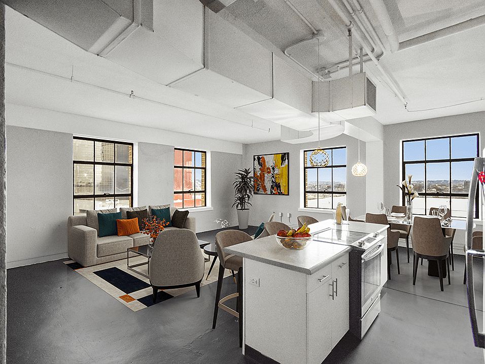 Model Loft Apartment