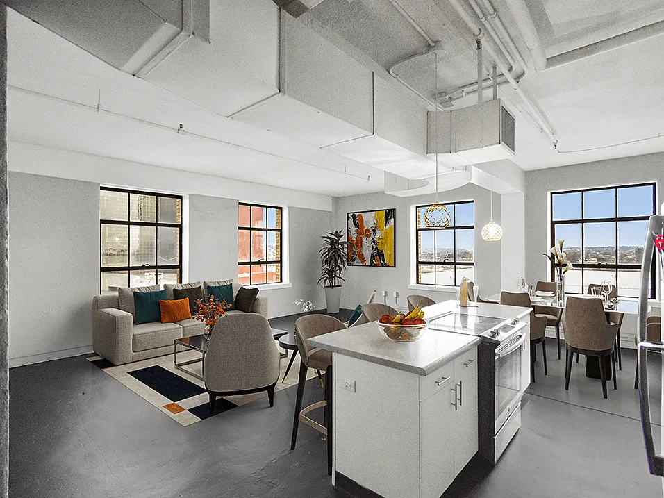 Model Loft Apartment