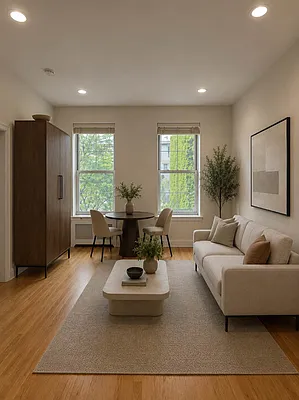 85 Washington Place #3A