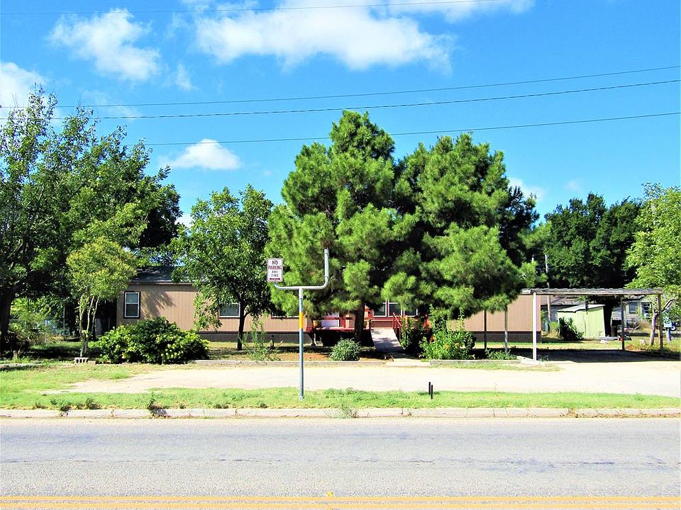 1008 S Crockett Ave, Sonora, TX 76950 MLS 96513 Zillow