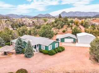 79 E Buckskin Ln, Star Valley, AZ 85541