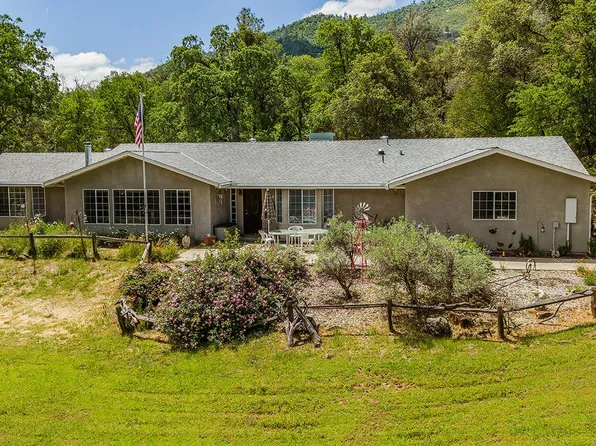 34425 Lodge Rd, Tollhouse, CA 93667