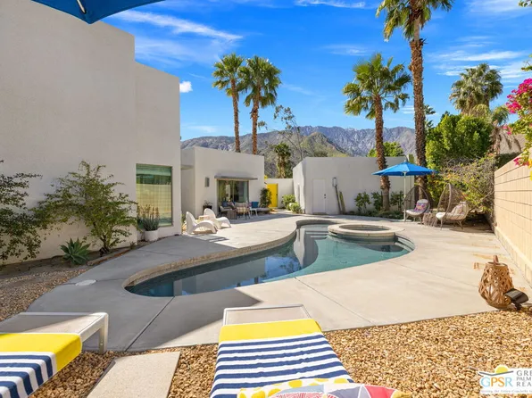 2470 N Cardillo Ave, Palm Springs, CA 92262