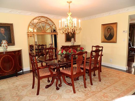 Direct waterfront townhouse