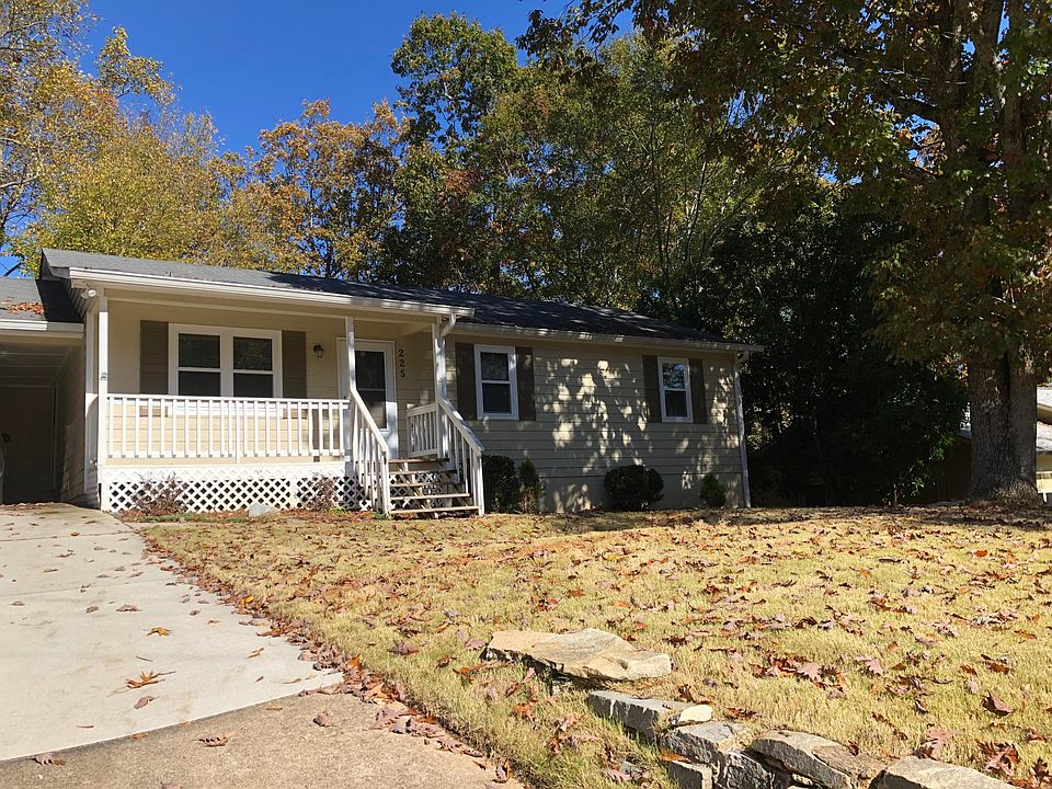 Fall Picture of home