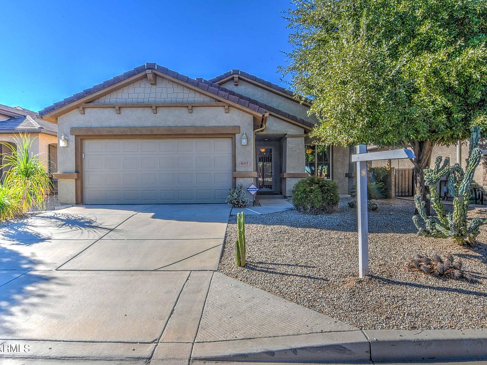 697 W Twin Peaks Pkwy, San Tan Valley, AZ 85143 | MLS #6622147 