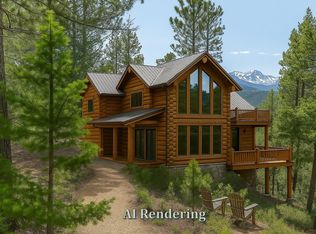 3153 Ridge Rd, Nederland, CO 80466