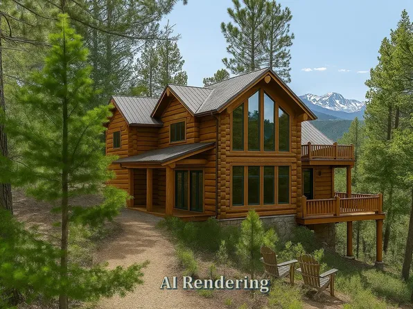 3153 Ridge Rd, Nederland, CO 80466