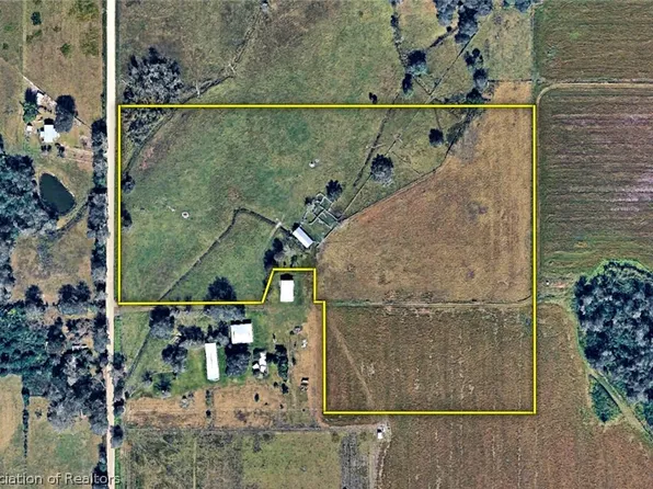 S Barlow Rd, Zolfo Springs, FL 33890