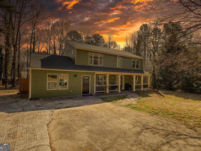 470 Sherwood Cir, Stone Mountain, GA, 30087