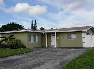 6605 Ficus Dr, Miramar, FL 33023