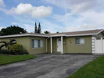 6605 Ficus Dr, Miramar, FL, 33023