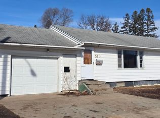 513 1st St NW, Wadena, MN 56482
