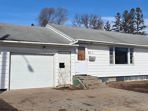 513 1st St NW, Wadena, MN 56482