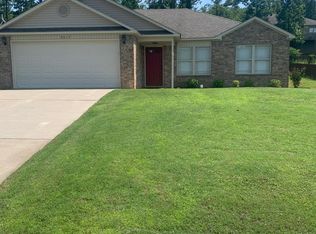 2015 Shadow Ridge Rd, Conway, AR 72032