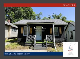 3816 E 37th St, Kansas City, MO 64128