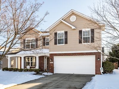 8815 N Fawn Meadow Dr, McCordsville, IN, 46055