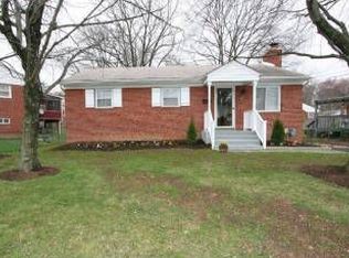 8811 62nd Ave, College Park, MD 20740