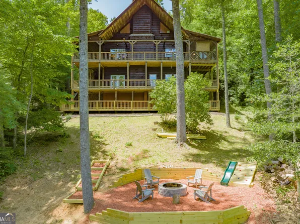 72 Laurel Woods, Suches, GA 30572