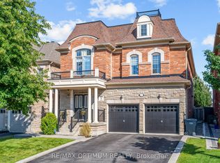 37 Island Grv, Brampton, ON L6X 0Y1