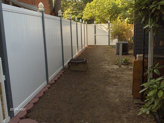  Privacy Fencing R/L